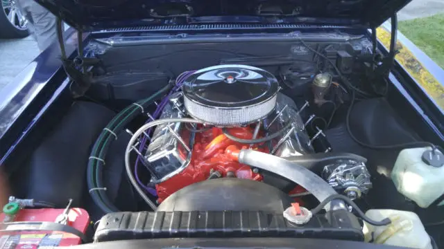 chevrolet super sport chevelle