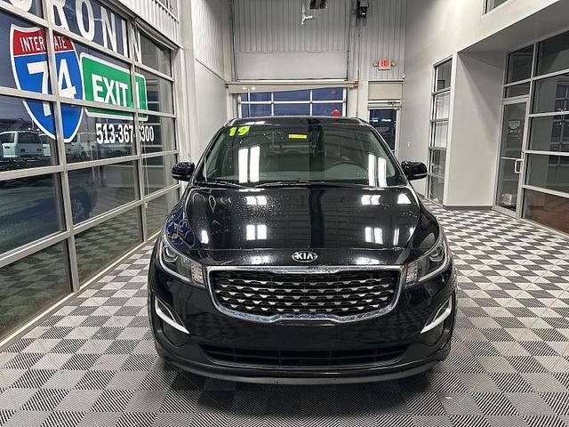 2019 kia sedona lx