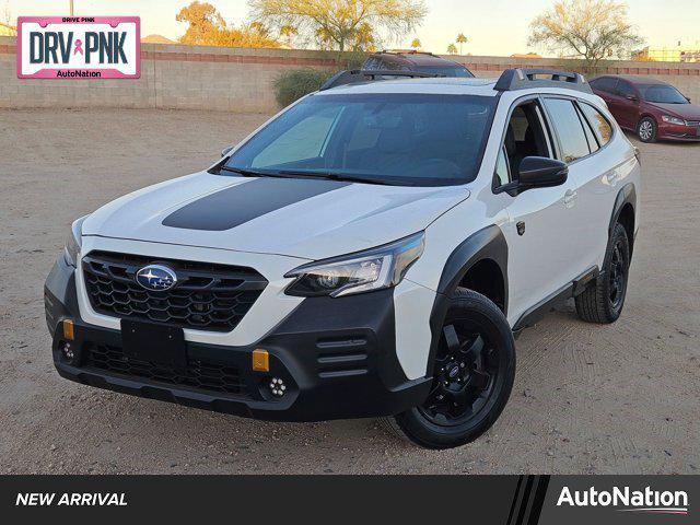 2022 subaru outback wilderness