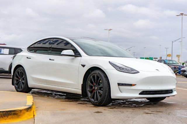 2020 tesla model 3 standard range plus in norman, oklahoma