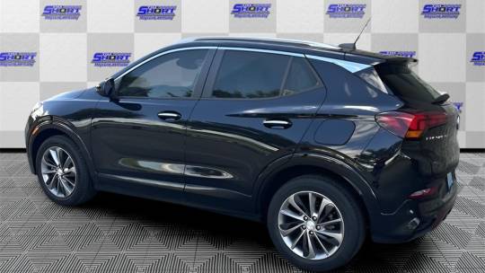 2021 Buick Encore GX