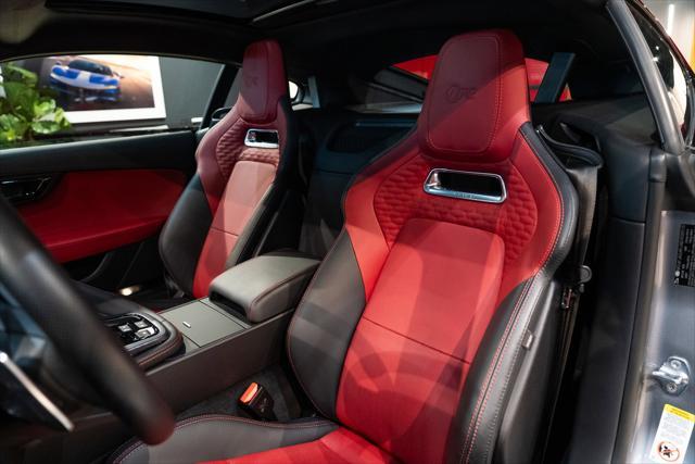 2023 jaguar f-type r awd automatic