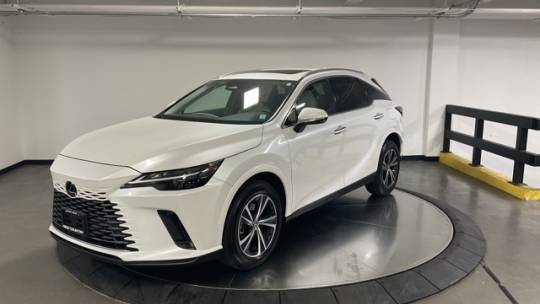 2024 Lexus RX