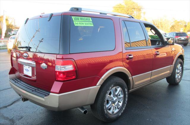 2014 ford expedition king ranch