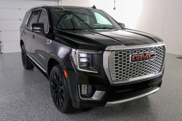 2022 gmc yukon denali