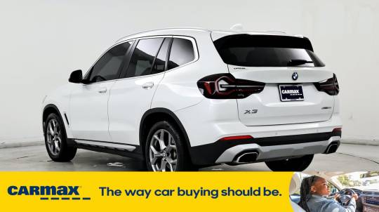 2022 BMW X3