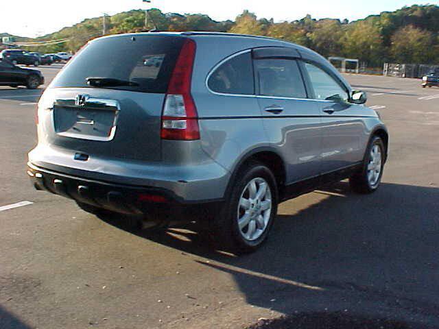2008 honda cr-v ex-l