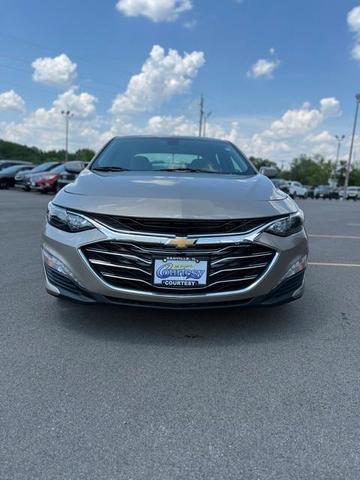 2022 chevrolet malibu lt