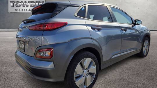 2021 hyundai kona electric limited
