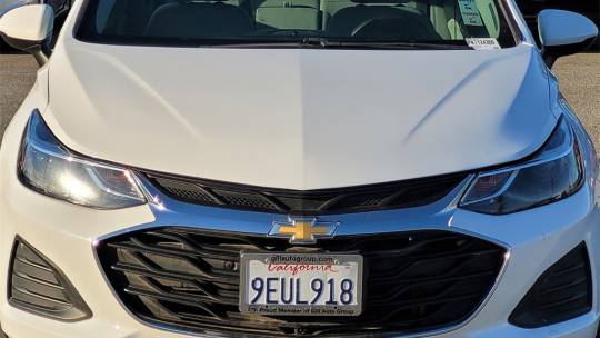 2019 Chevrolet Cruze