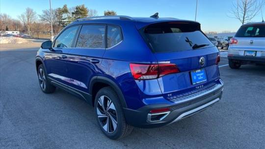 2024 Volkswagen Taos