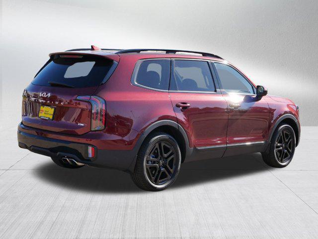 2024 kia telluride sx prestige x-line