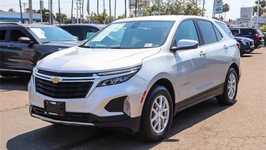 2022 Chevrolet Equinox