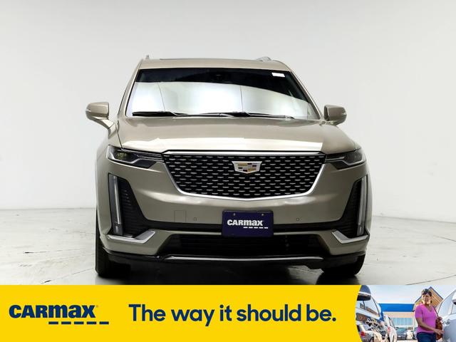 2022 cadillac xt6 premium luxury