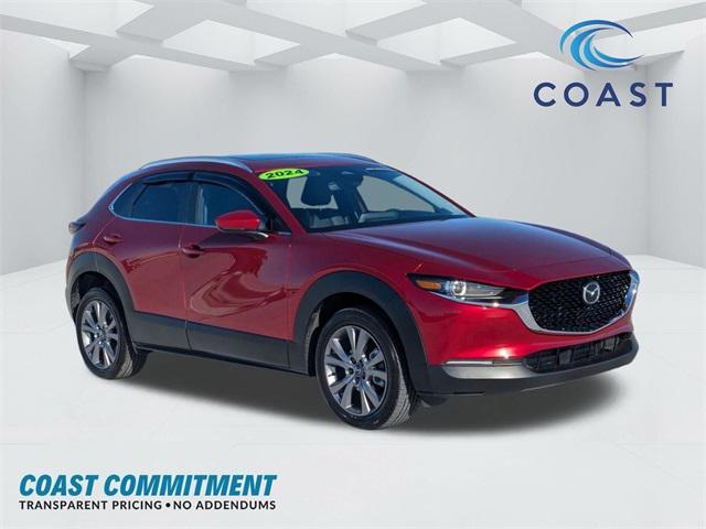 2024 mazda cx-30 preferred