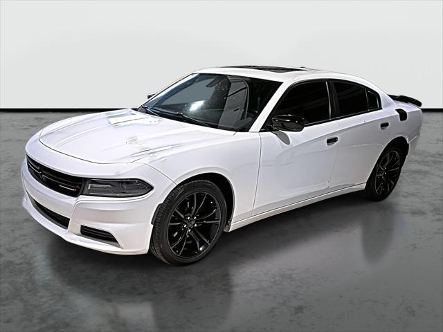2021 dodge charger sxt