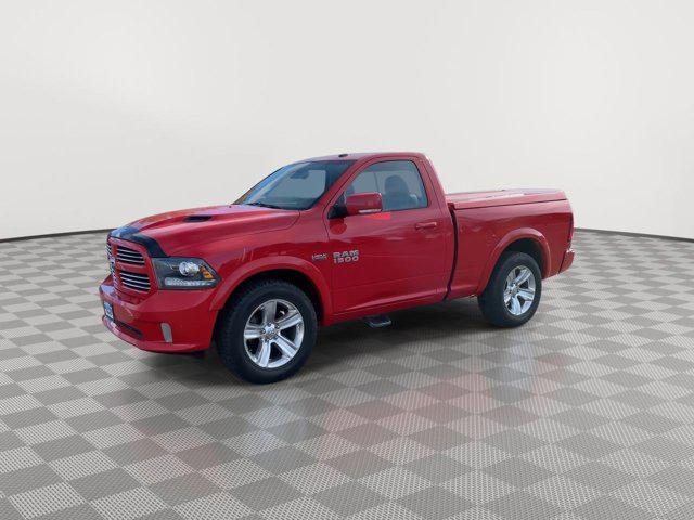 2015 ram 1500 sport