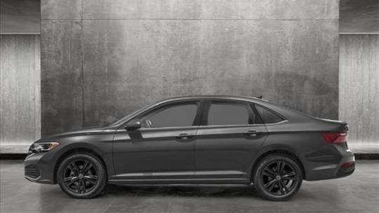 2024 Volkswagen Jetta