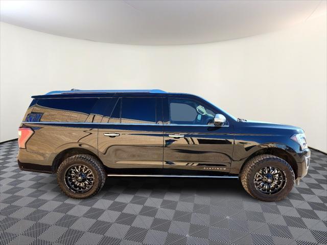 2020 ford expedition platinum max