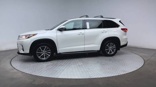 2017 Toyota Highlander