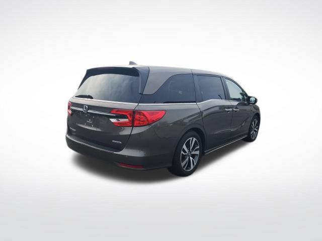 2022 honda odyssey touring