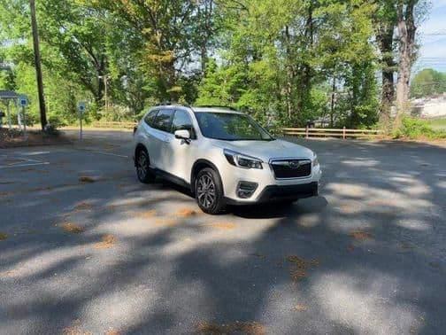 2021 subaru forester limited in winston salem, north carolina