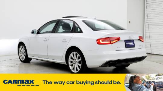 2014 Audi A4