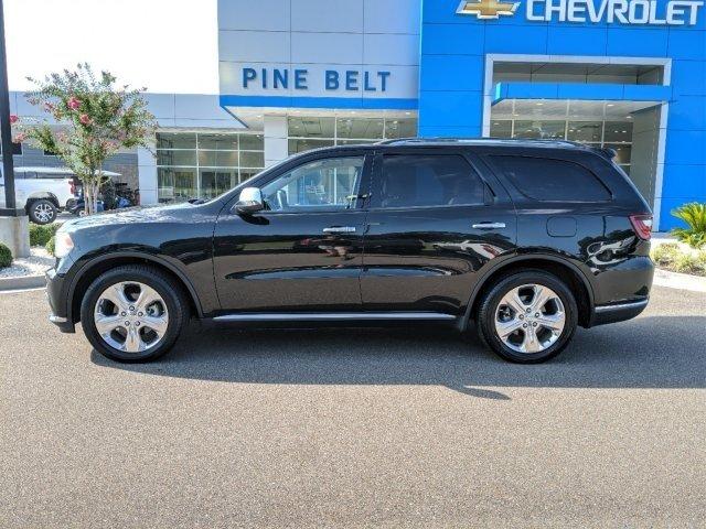 used 2015 dodge durango 2wd sxt hattiesburg, ms 39402 for sale in hattiesburg, mississippi