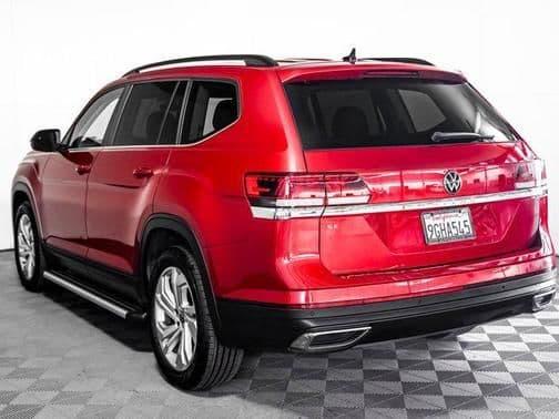 2023 volkswagen atlas 2.0t se in riverside, california
