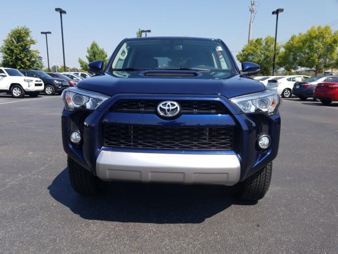 certified 2016 toyota 4runner trail premium conway, ar 72032 for sale in beryl, arkansas