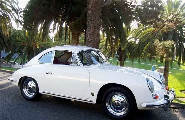 porsche 356