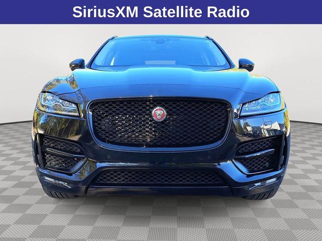 2018 jaguar f-pace 25t r-sport