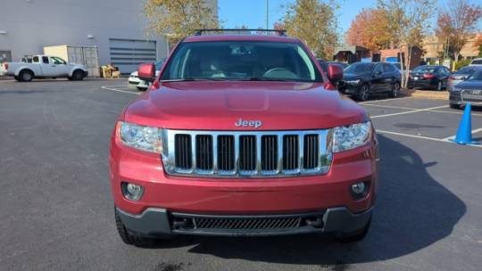 2013 Jeep Grand Cherokee