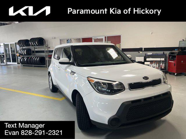 2014 kia soul base