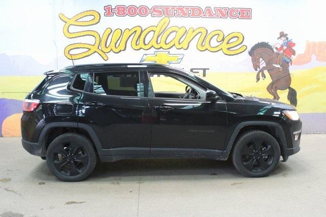 2019 jeep compass latitude