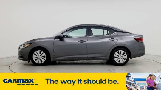 2022 Nissan Sentra