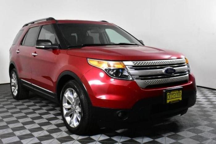 2012 ford explorer xlt awd xlt 4dr suv for sale in meridian, idaho