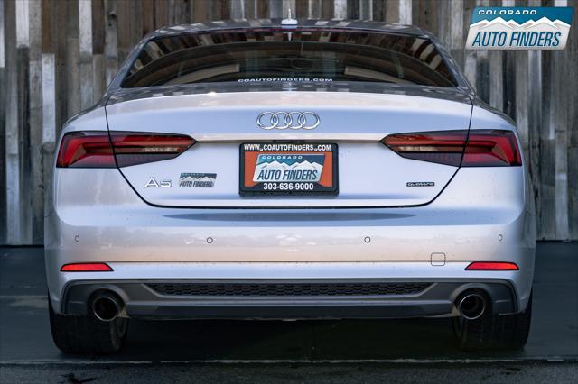 2019 audi a5 45 premium