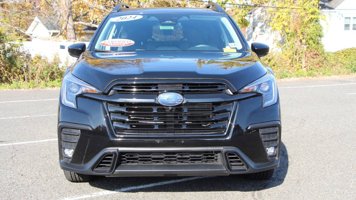 2024 subaru ascent onyx edition limited