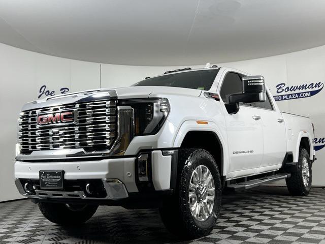 2024 gmc sierra 3500 denali