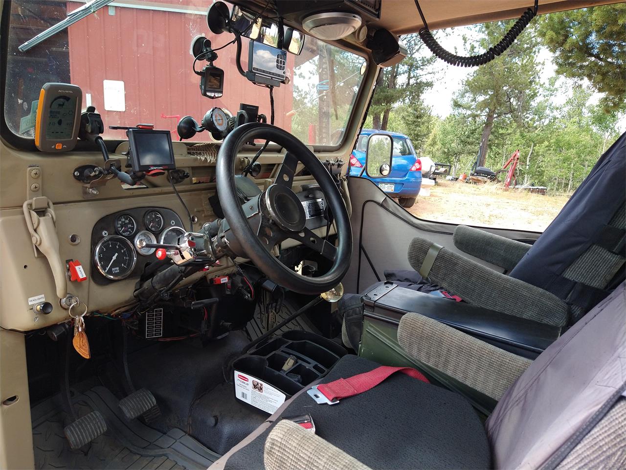 toyota land cruiser fj45 pickup