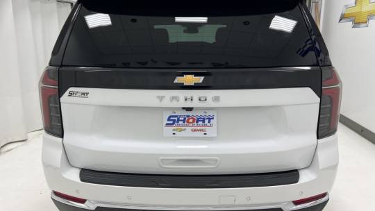 2025 Chevrolet Tahoe