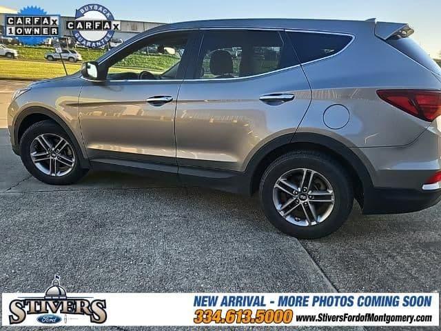 2017 hyundai santa fe sport 2.4 in montgomery, alabama