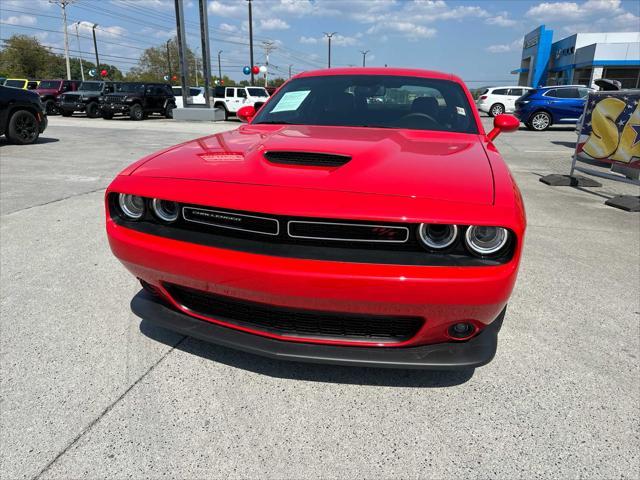 2023 dodge challenger r/t