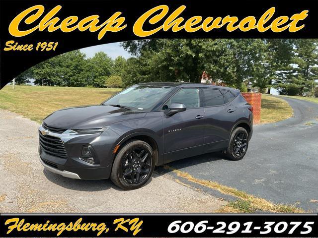 2021 chevrolet blazer 2lt