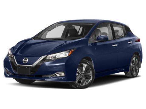 2020 nissan leaf sl plus 62 kwh
