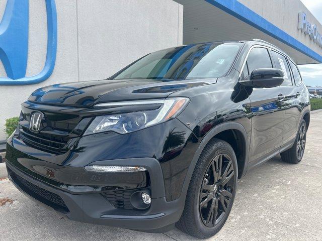 2022 honda pilot special edition
