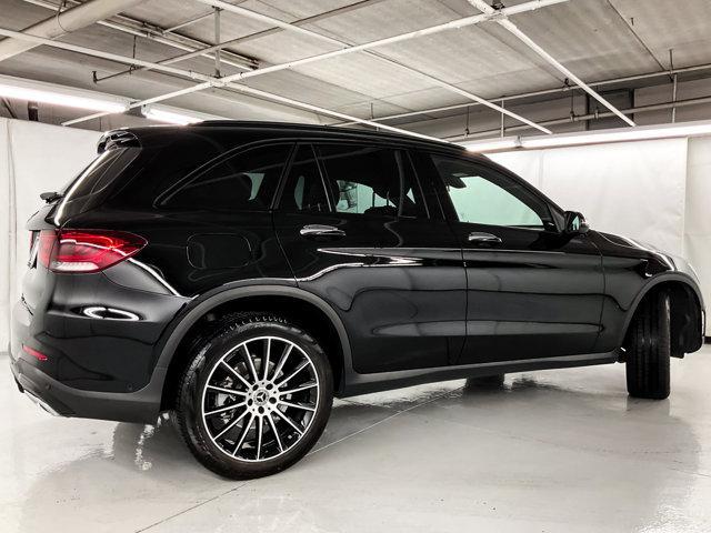 2021 mercedes-benz glc 300 base