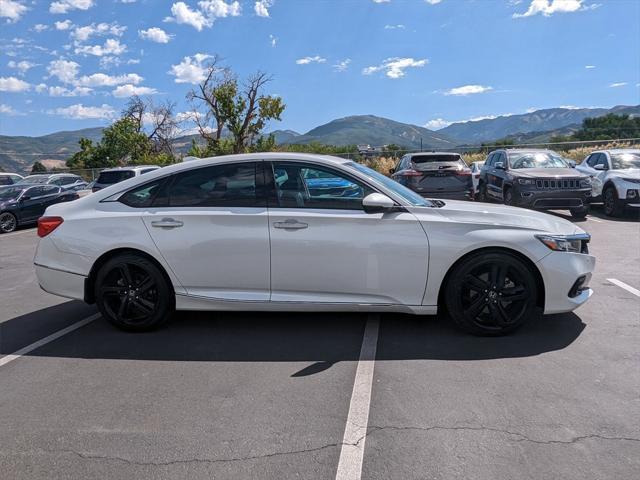 2022 honda accord hybrid touring