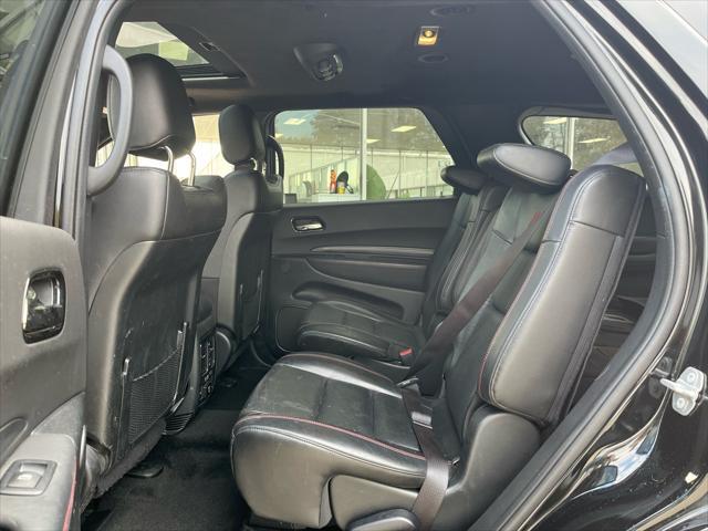 2022 dodge durango r/t plus awd